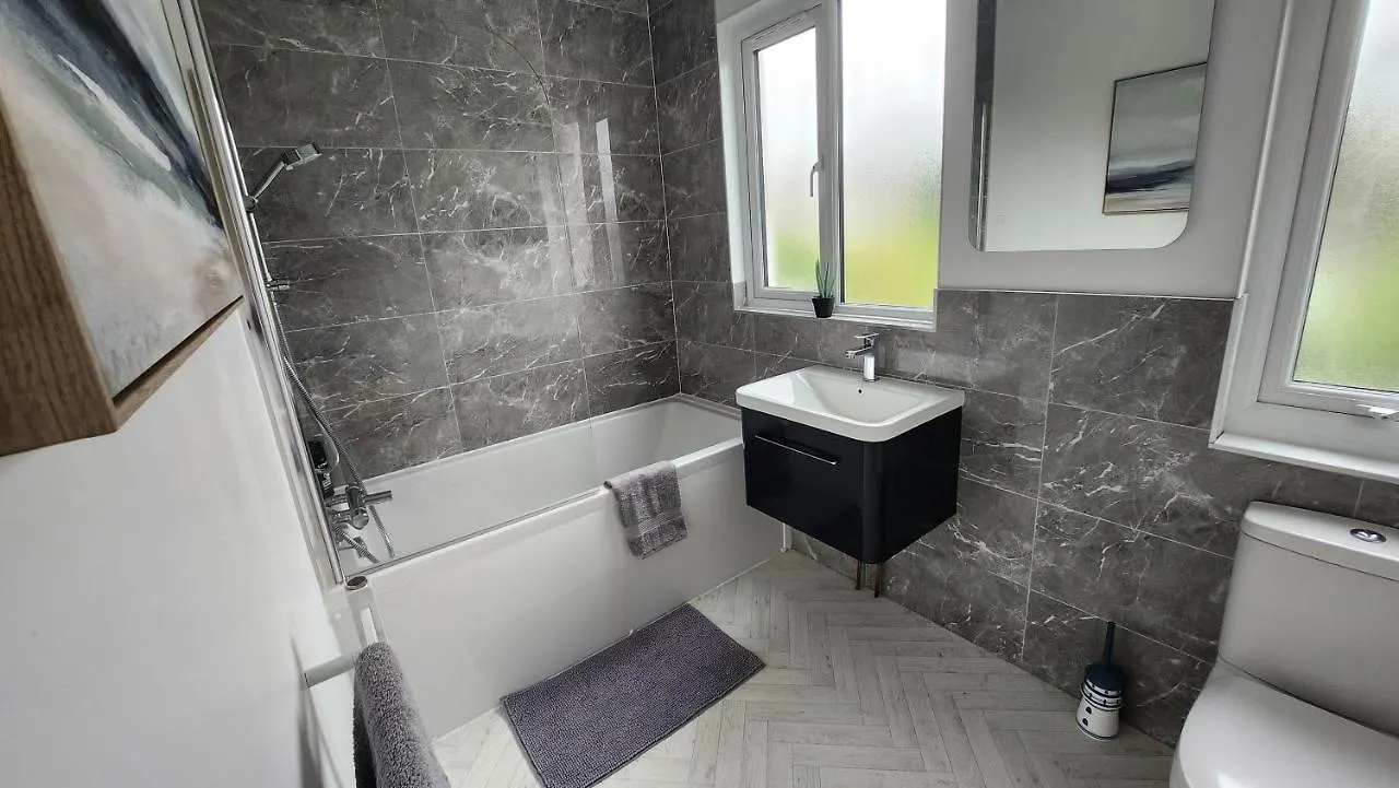 Contemporary Beach Apartment 布赖顿 英国
